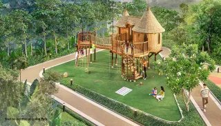 Kids Play Area