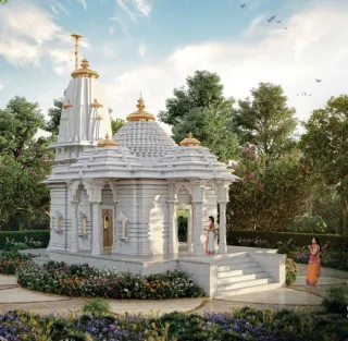 Jain Temple