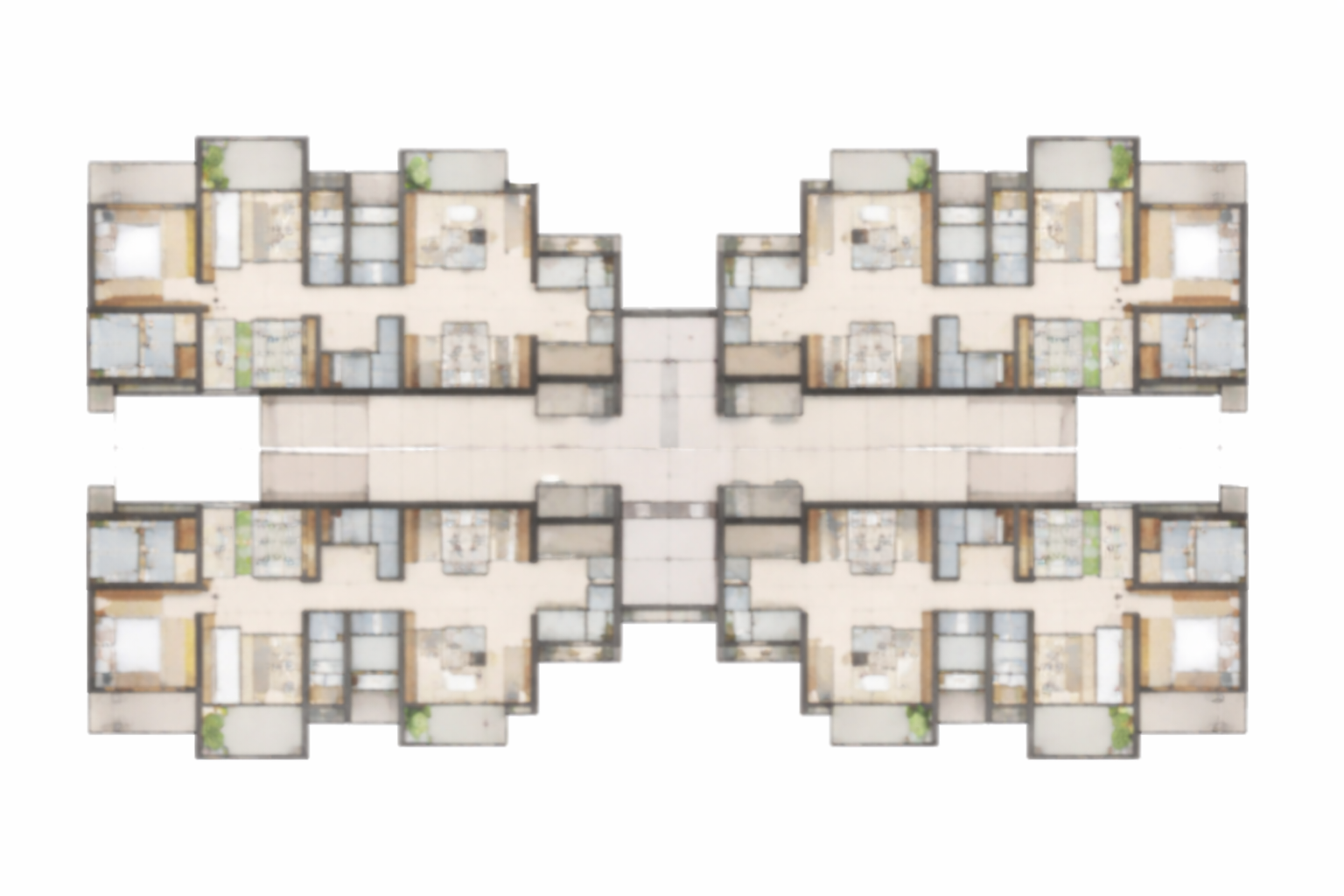 2 BHK